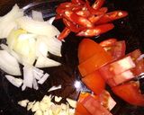 Foto langkah ke 3 dari resep Toge ikan asin.
