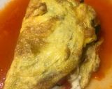 Foto del paso 4 de la receta: Omelette vegetariano (para 3 porciones)