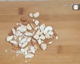 A picture of step 14 of Only 5 ingredients & 5 min.... Delicious chocolate Bar recipe/.