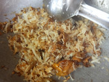 Mushroom Xacuti