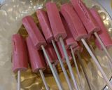Foto langkah ke 2 dari resep Corndog.