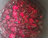 Foto del paso 3 de la receta: Mermelada de frutos rojos casera