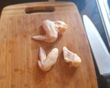 Foto del paso 2 de la receta: Alitas búfalo keto