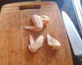Foto del paso 2 de la receta: Alitas búfalo keto
