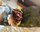 Foto del paso 6 de la receta: Cómo hacer Sushi de atún y salmón desde cero: Maki, Temaki y Nigiri