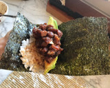 Foto del paso 6 de la receta: Cómo hacer Sushi de atún y salmón desde cero: Maki, Temaki y Nigiri