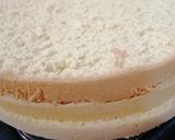 Foto del paso 23 de la receta: Pastel de tres leches de durazno y canela