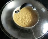 A picture of step 5 of Mango Cake With Mango Glaze.