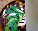Foto langkah ke 4 dari resep Tumis Udang Tahu.