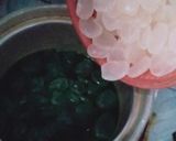 Foto langkah ke 4 dari resep Manisan kolang Kaling hijau pandan uwuuww🤩.