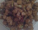 Foto langkah ke 11 dari resep Orek tempe kering kecap pedas.