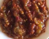 A picture of step 4 of Chilli.