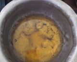 A picture of step 2 of Tumeric Chips.