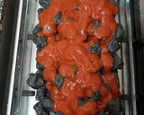 Foto del paso 5 de la receta: Ñoquis al nero di sepia (o a la tinta de calamar)