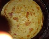 A picture of step 5 of Soft Chapatis.