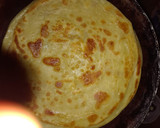 A picture of step 5 of Soft Chapatis.