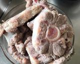 Foto langkah ke 1 dari resep Soup Buntut Sapi.