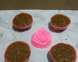 Foto langkah ke 8 dari resep Wajik Bunga Gula Merah.