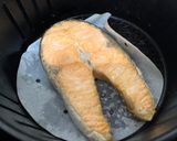 👩🏻‍🍳氣炸鍋鮭魚的食譜步驟2照片