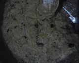 Foto del paso 3 de la receta: Galletas de avena con pasas y chocolate