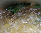 A picture of step 1 of Peanut Soup with Milk.
