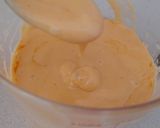 Foto del paso 2 de la receta: Ensaladilla de arroz con huevo y granada