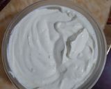 A picture of step 3 of Shrikhand.