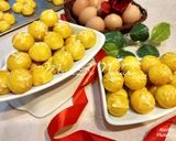 Foto langkah ke 8 dari resep 07.19.Nastar Keju Susu Lumer Kokoh (Versi 2) & Tips😊😉.