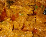 लाल मास (Lal maas recipe in Hindi) रेसिपी चरण 4 फोटो