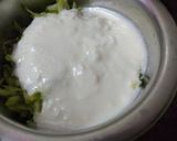 வெள்ளரிக்காய் தயிர் பச்சடி ரெசிபி ஸ்டேப் 3 புகைப்படம்