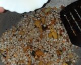 A picture of step 5 of Sabudana Khichdi.