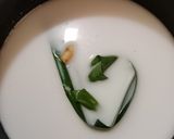 Foto langkah ke 2 dari resep Nasi Lemak Malaysia.