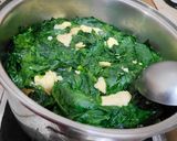 Foto langkah ke 4 dari resep Daun Katuk Kuah Telur.