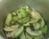 कैरीचा कायरस (kairicha kayras recipe in marathi) रेसिपी स्टेप 2 फोटो