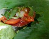 Foto langkah ke 5 dari resep Pepes Patin.