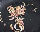 Foto del paso 3 de la receta: Pechuga de pollo con espinacas