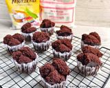 Foto langkah ke 11 dari resep Bolu Kukus Coklat Gluten Free.