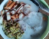 Foto langkah ke 5 dari resep Es Bubur Kacang Hijau.
