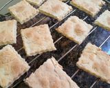 Foto del paso 4 de la receta: Galletitas saladas con sésamo, sin gluten y sin huevo
