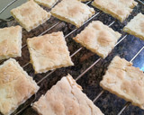 Foto del paso 4 de la receta: Galletitas saladas con sésamo, sin gluten y sin huevo