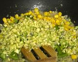 A picture of step 3 of Baked macaroni.