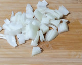 Foto del paso 2 de la receta: Pollo guisado con verduras