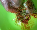 Foto langkah ke 6 dari resep Kimchi rumahan😍.