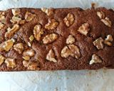 A picture of step 7 of Walnut Coffee Loaf.