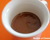 Foto del paso 5 de la receta Mug cake de chocolate