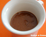 Foto del paso 5 de la receta: Mug cake de chocolate