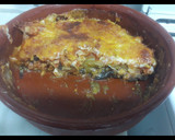 Foto del paso 4 de la receta: Musaka vegana rápida con tofu