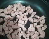 Foto del paso 3 de la receta: Huevo con salchichas