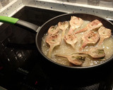 Foto del paso 5 de la receta: Secreto ibérico con alcachofas fritas