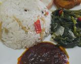 Foto langkah ke 7 dari resep Nasi liwet Magic Com.